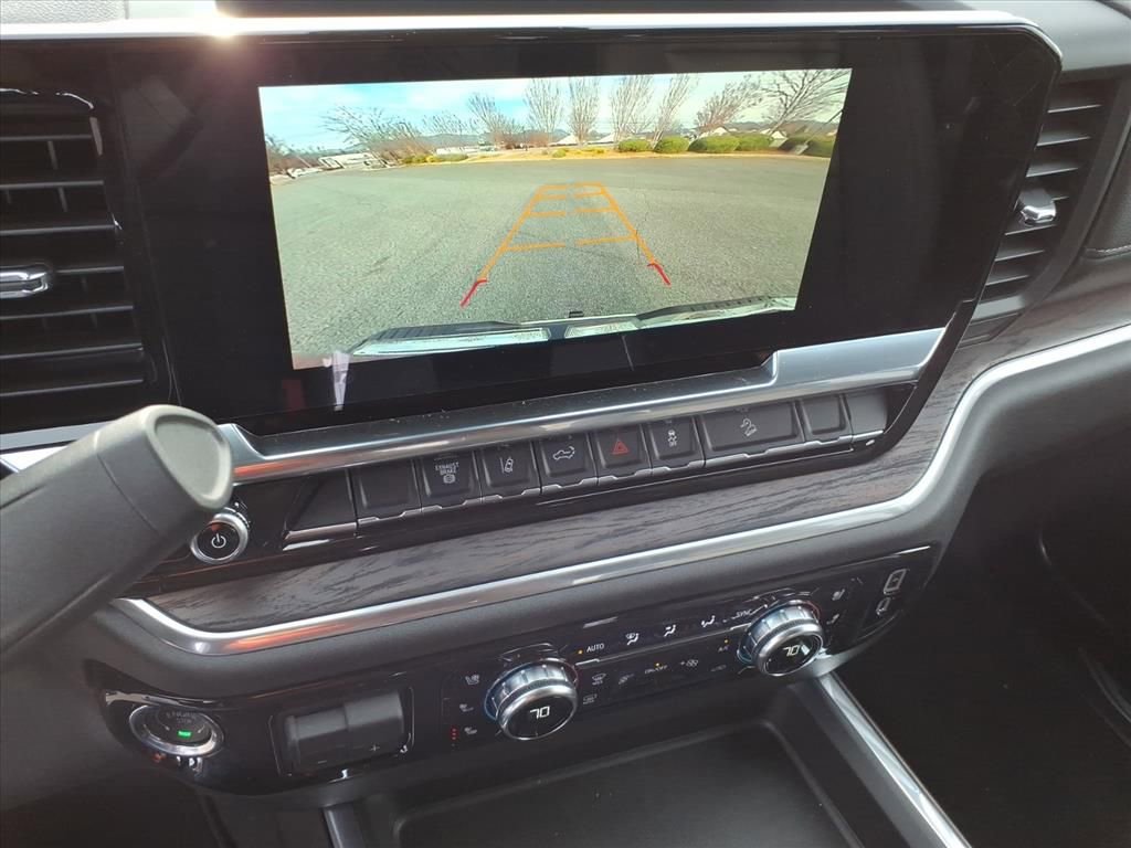 New 2026 GMC Sierra 2500 SLT w/ SLT Convenience Package image 18