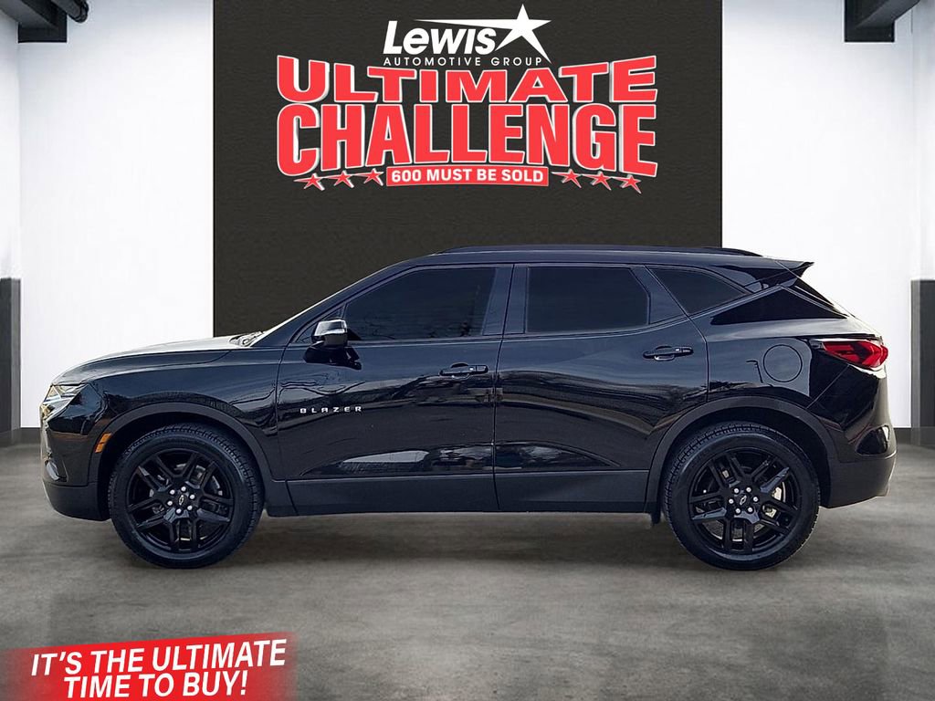 Used 2020 Chevrolet Blazer LT image 2