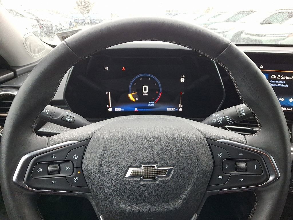 Certified 2025 Chevrolet Trax ACTIV image 19