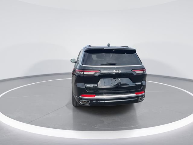 Used 2021 Jeep Grand Cherokee L Overland w/ Luxury Tech Group IV image 7