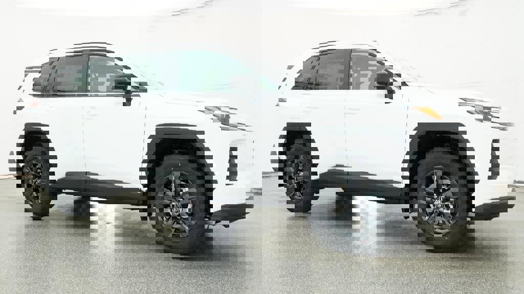 New 2026 Toyota RAV4 LE AWD/4WD image 9
