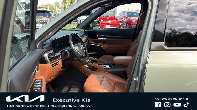 Certified 2024 Kia Telluride EX X-Line AWD/4WD image 10