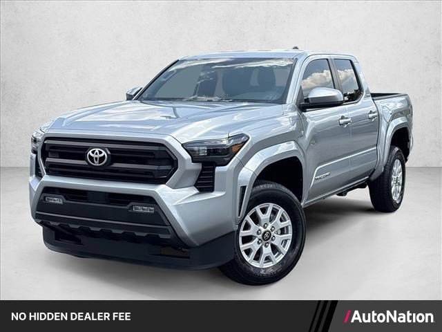 Certified 2024 Toyota Tacoma SR5 AWD/4WD image 1
