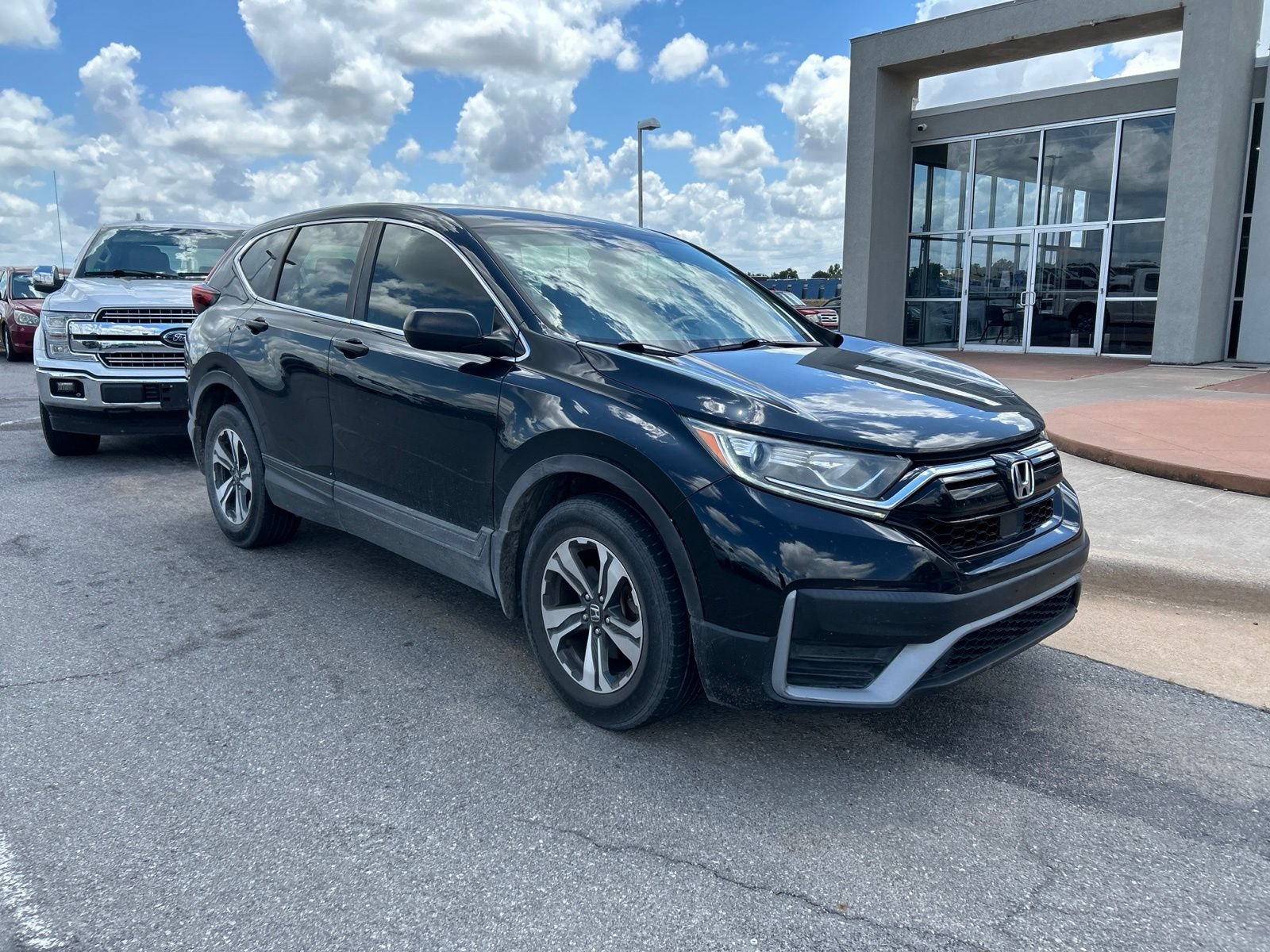 Used 2020 Honda CR-V LX image 3