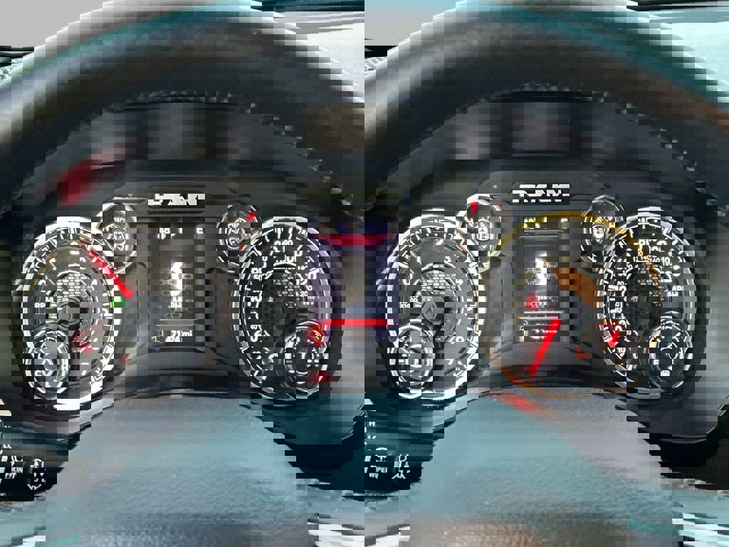 Used 2023 RAM 1500 Big Horn AWD/4WD image 25