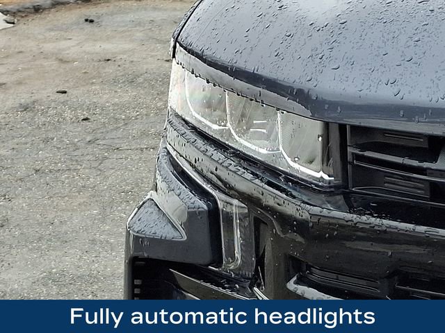 Used 2022 Chevrolet Silverado 1500 LT Trail Boss AWD/4WD image 29