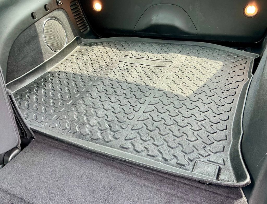 Used 2017 Jeep Grand Cherokee Trailhawk w/ Trailhawk Luxury Group image 28