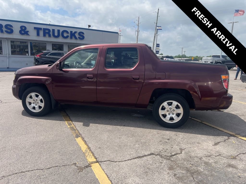 Used 2008 Honda Ridgeline RTL image 6