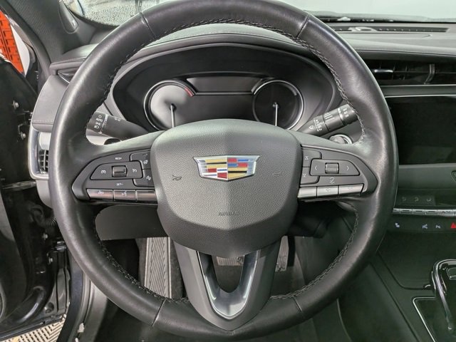 Certified 2022 Cadillac XT4 Premium Luxury w/ Enhanced Visibility Package image 20