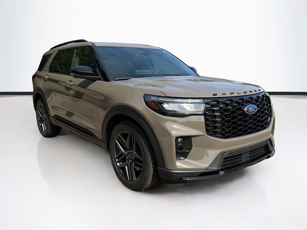 New 2026 Ford Explorer ST w/ Sun And Sound Package AWD/4WD image 3