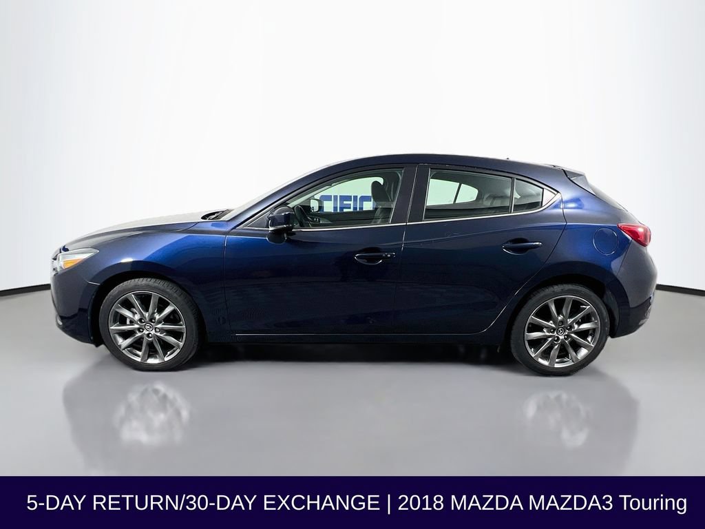 Used 2018 MAZDA MAZDA3 Touring FWD image 5