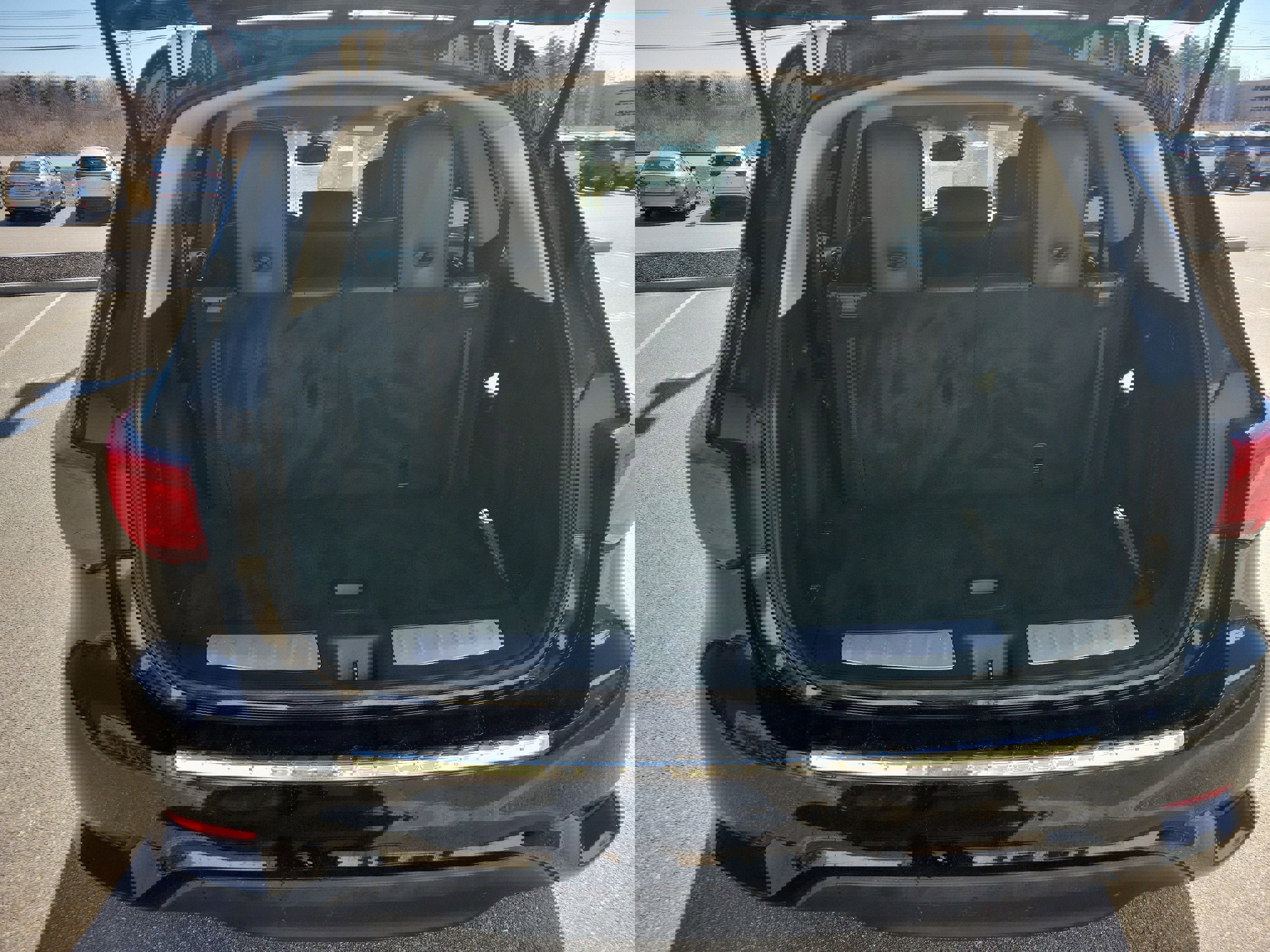 Used 2019 INFINITI QX60 Luxe w/ Essential Package image 16