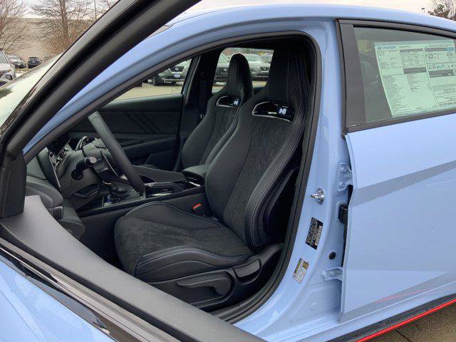 New 2026 Hyundai Elantra N image 9