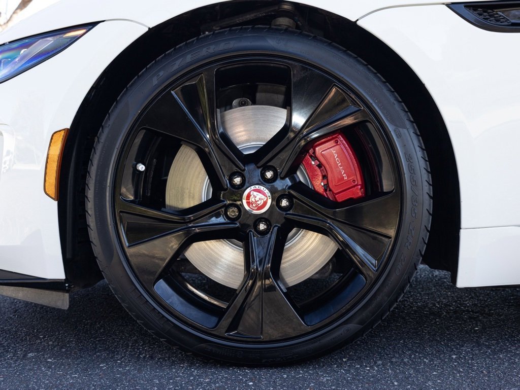 Used 2023 Jaguar F-TYPE R-Dynamic image 69