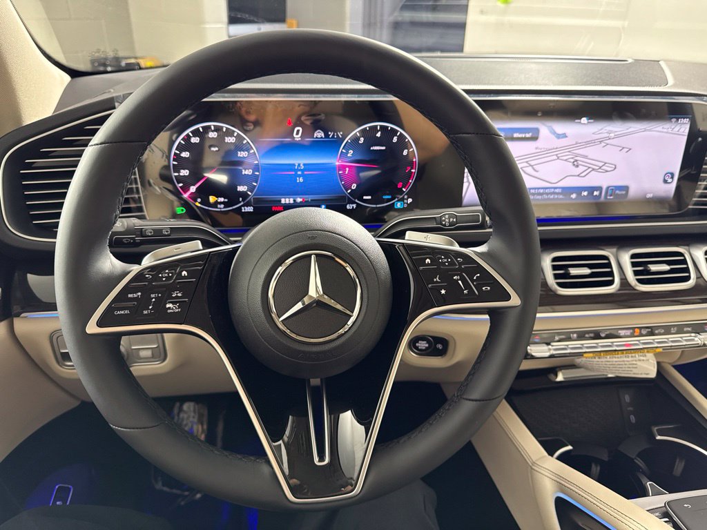 New 2026 Mercedes-Benz GLE 350 4MATIC image 34