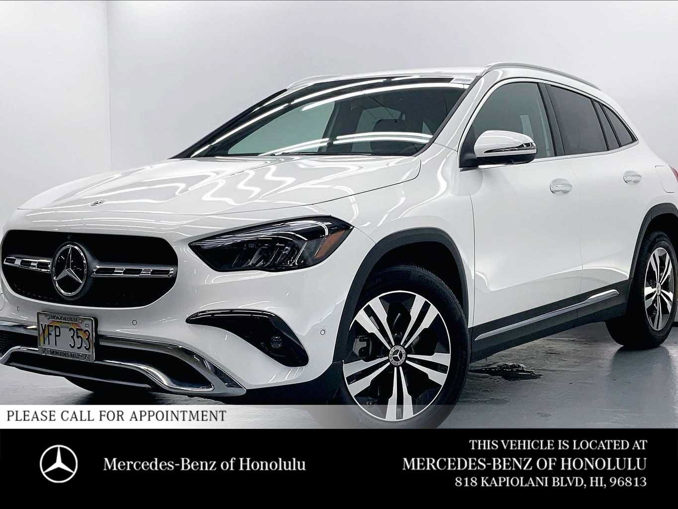 Used 2026 Mercedes-Benz GLA 250