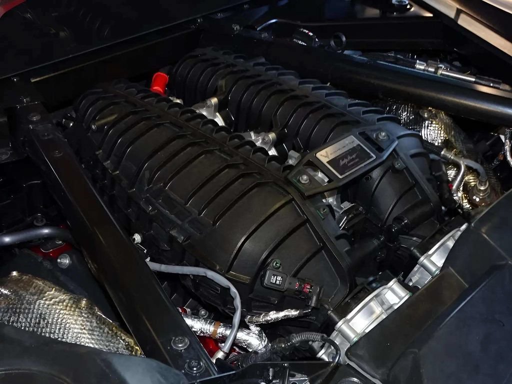 Used 2026 Chevrolet Corvette Z06 RWD image 20