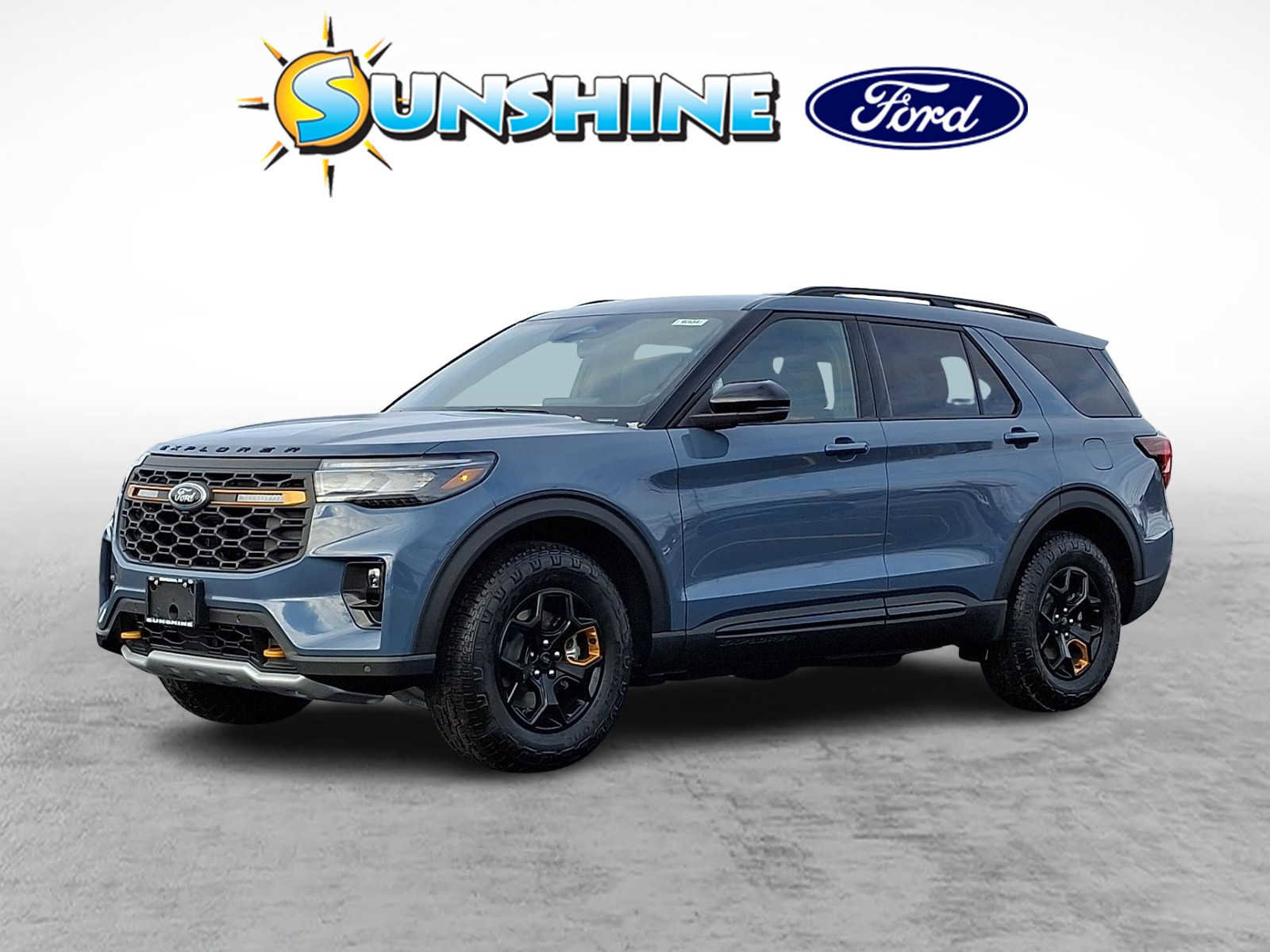 New 2026 Ford Explorer Tremor w/ Tremor Ultimate Package image 3
