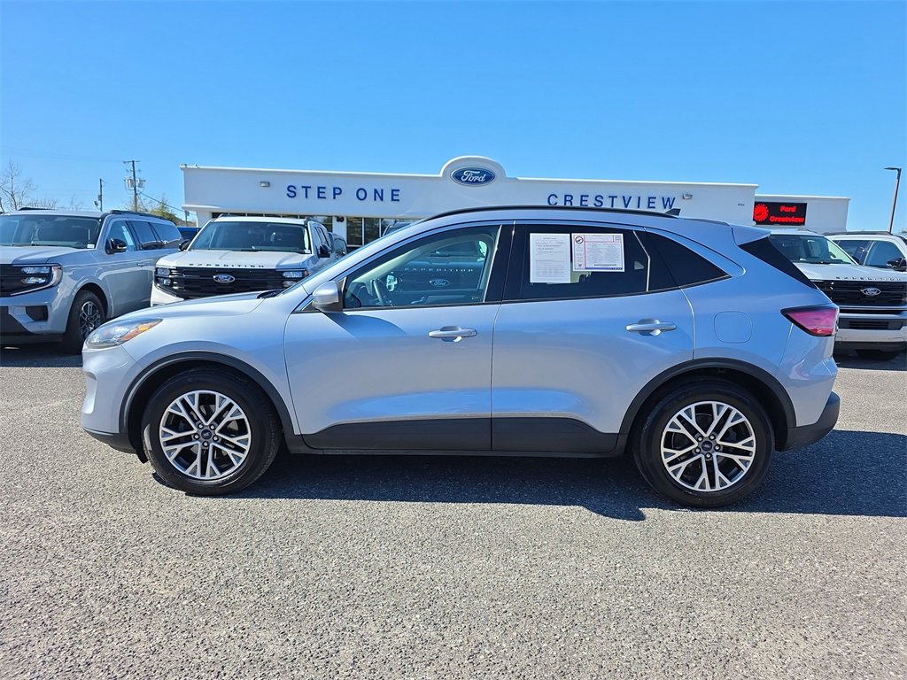 Used 2022 Ford Escape SEL image 8