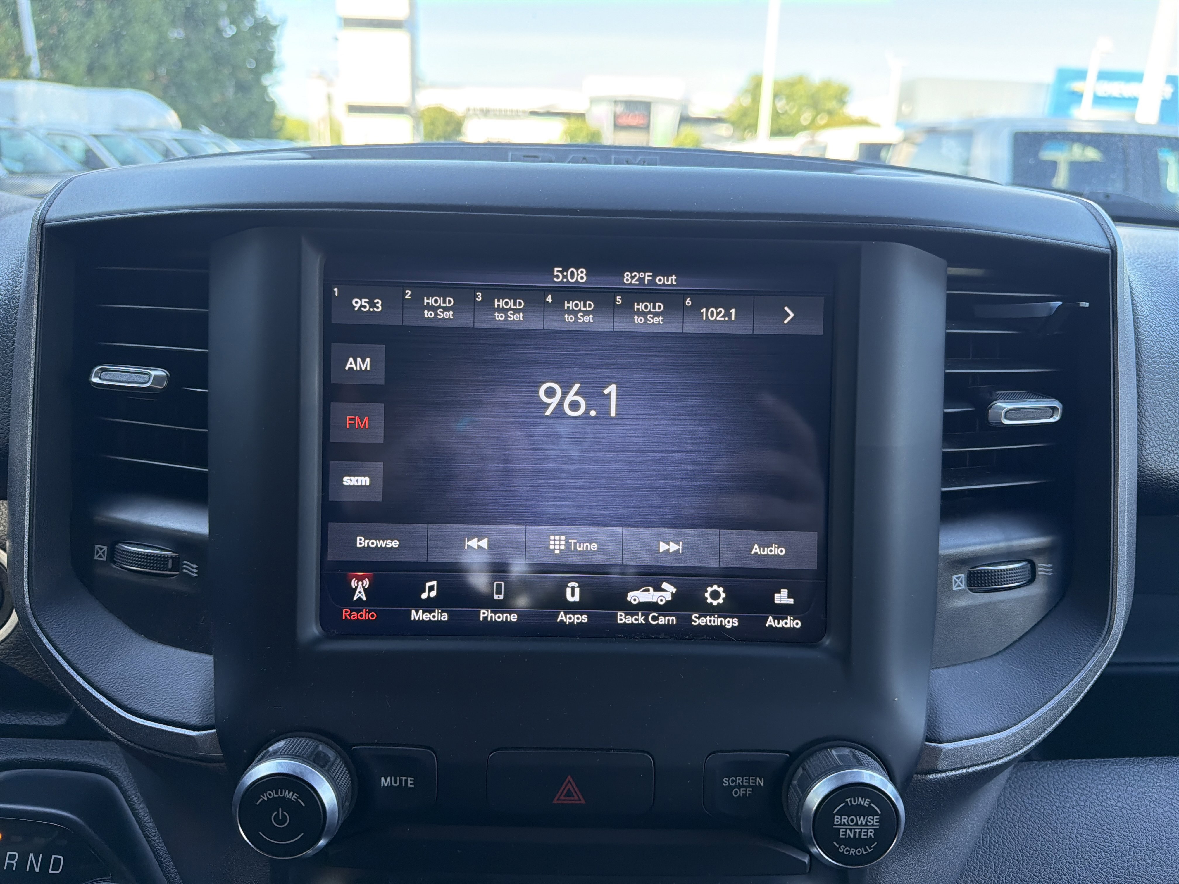 Used 2020 RAM 2500 Tradesman AWD/4WD image 23