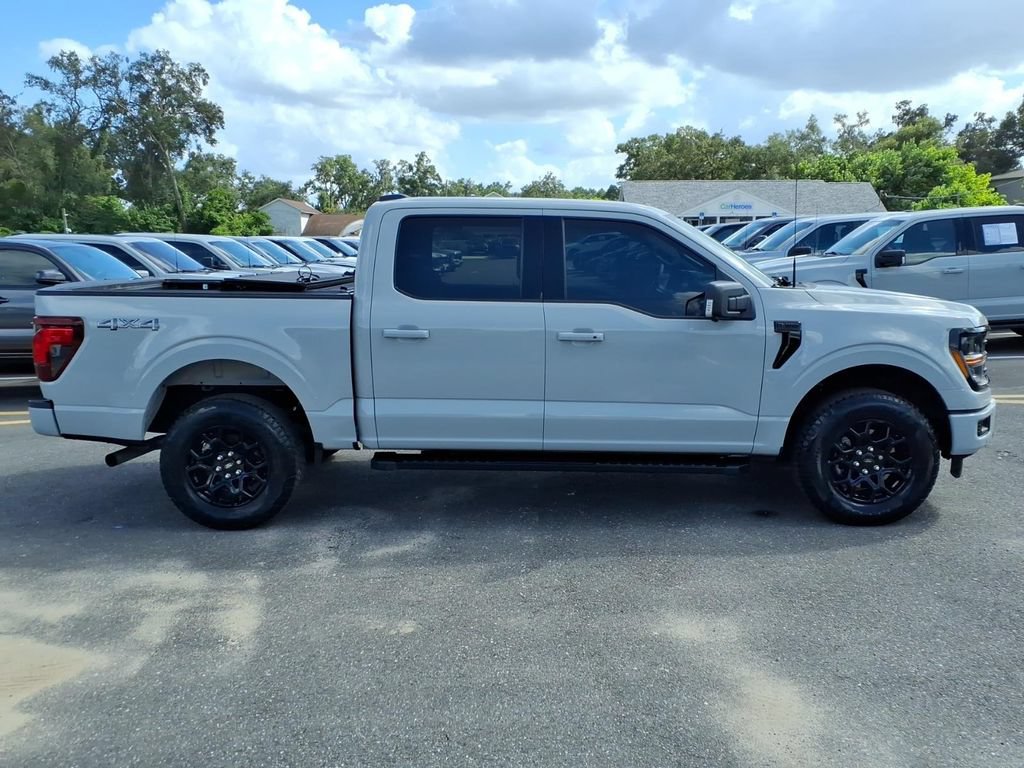 Used 2024 Ford F150 XLT w/ Equipment Group 302A MID AWD/4WD image 8