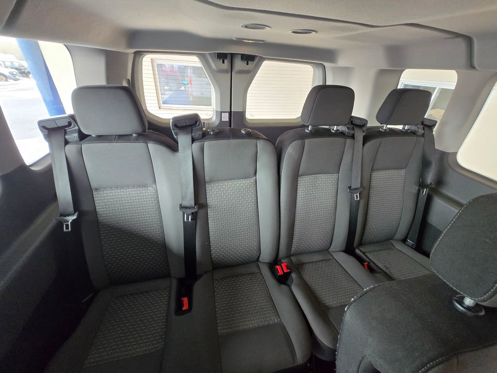 Used 2024 Ford Transit 350 XLT image 22