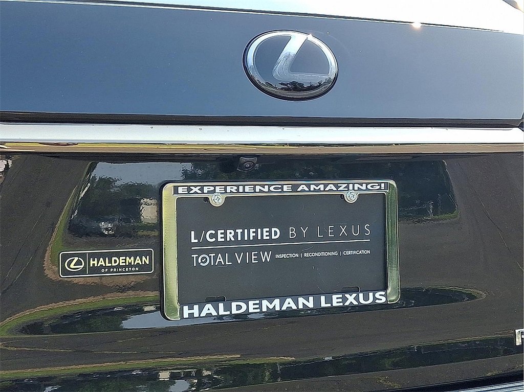 Certified 2022 Lexus RX 350 F Sport image 28