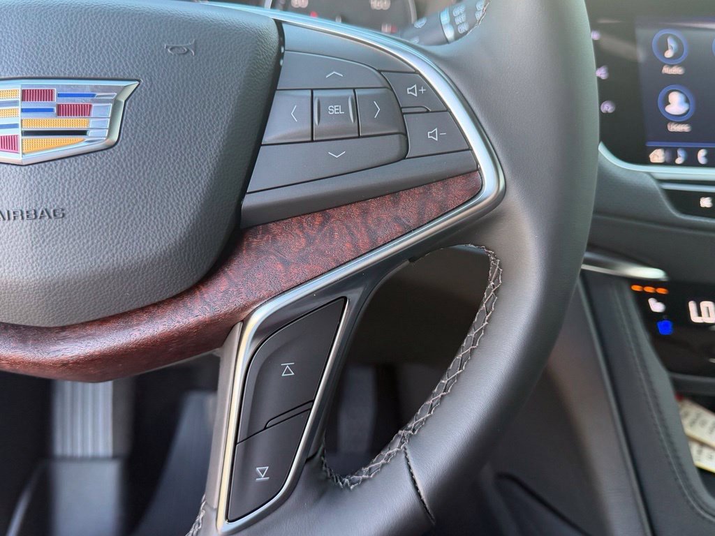 New 2026 Cadillac XT5 Premium Luxury w/ Driver Assist Package FWD image 30