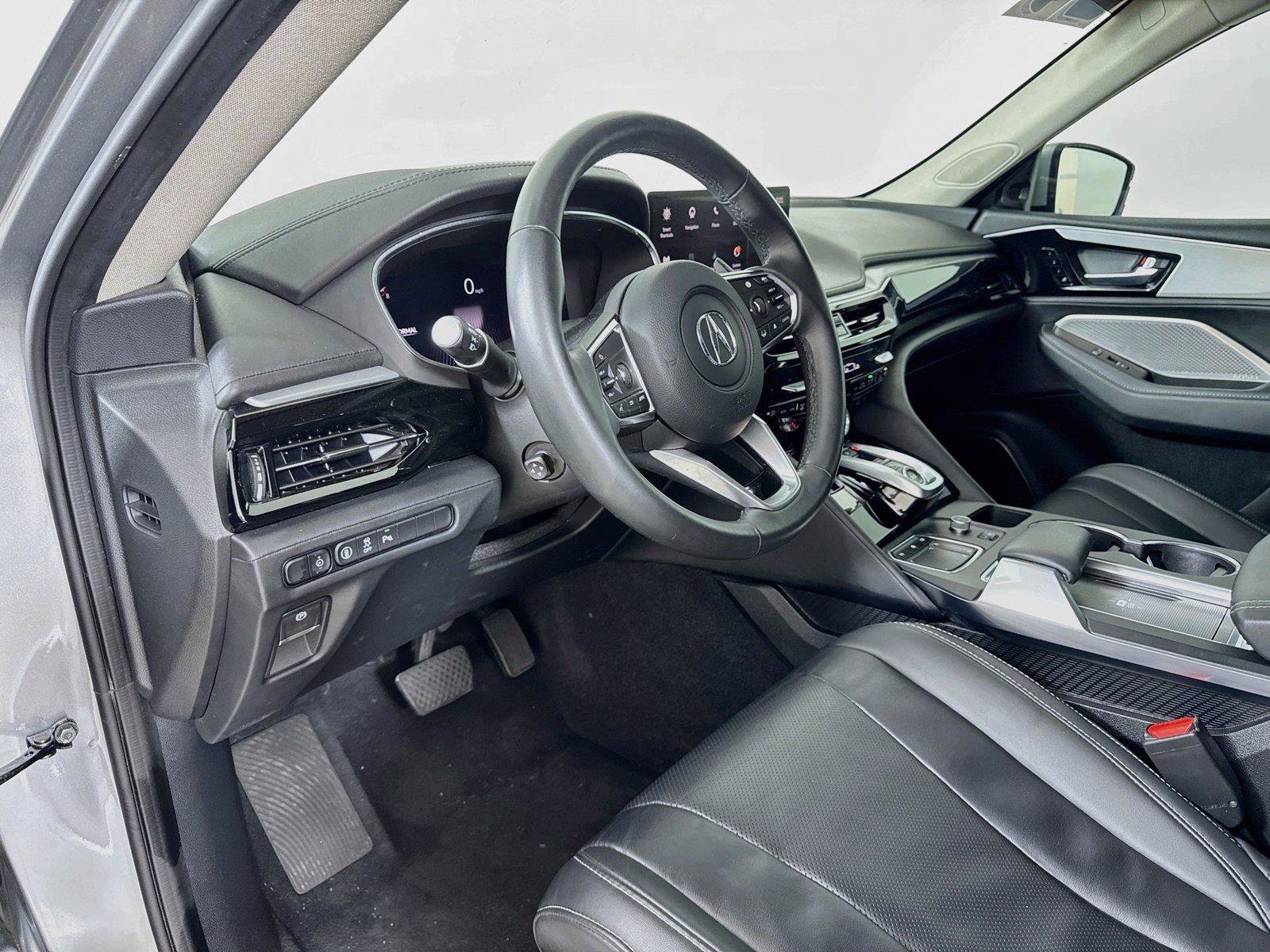 Used 2024 Acura MDX w/ Technology Package AWD/4WD image 9