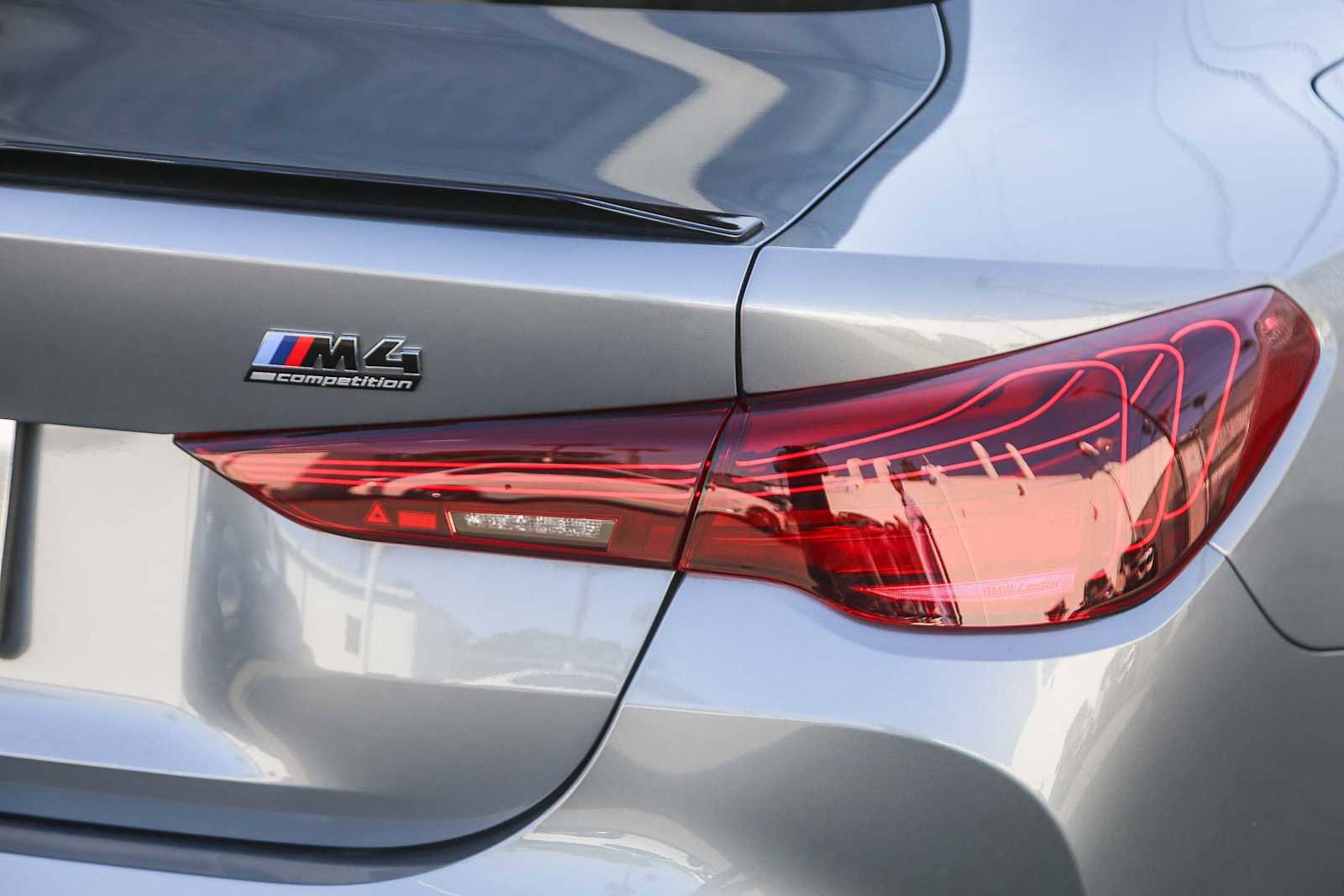 New 2026 BMW M4 Competition w/ Executive Package image 7