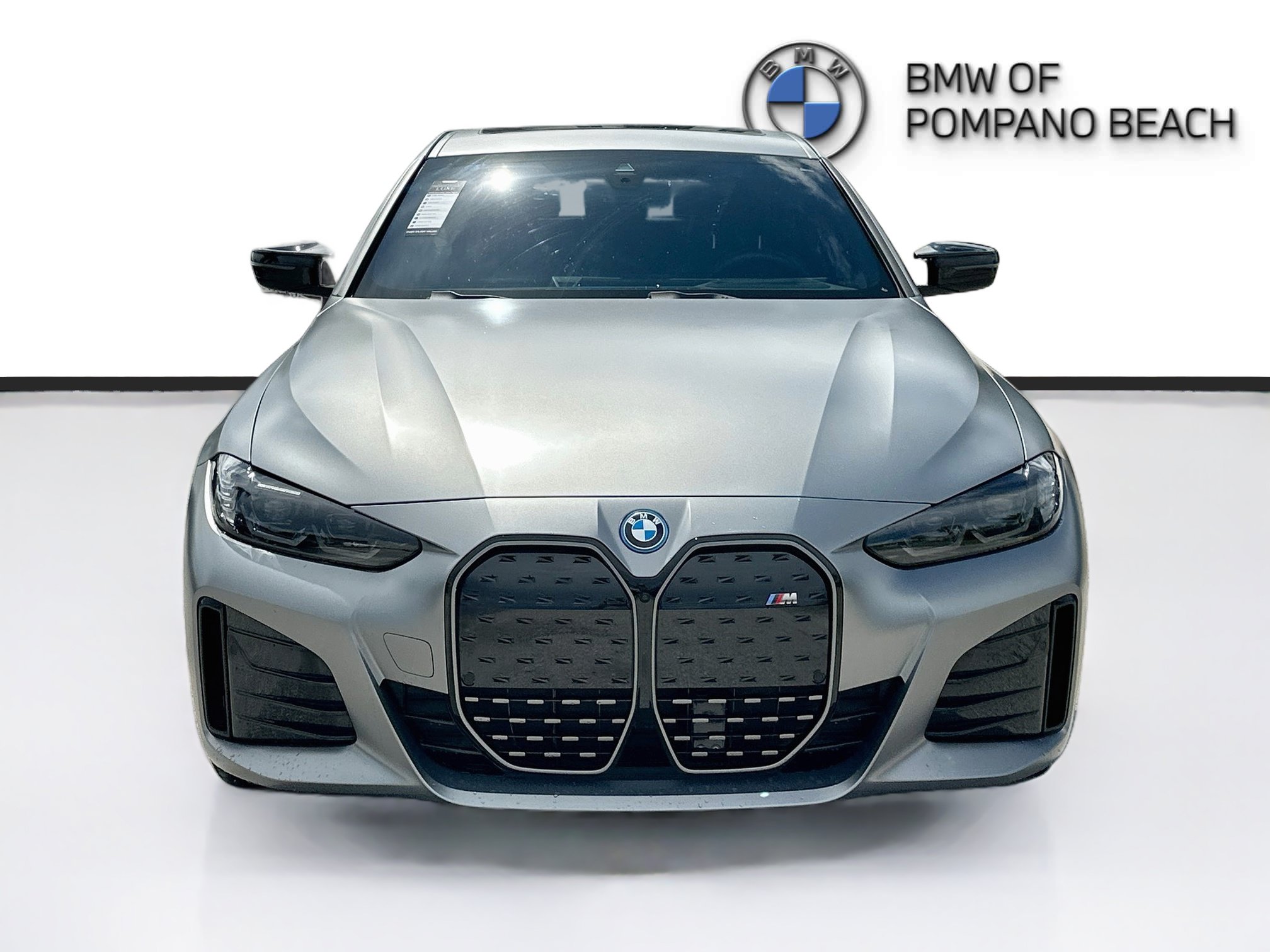 Certified 2023 BMW i4 M50 AWD/4WD image 2