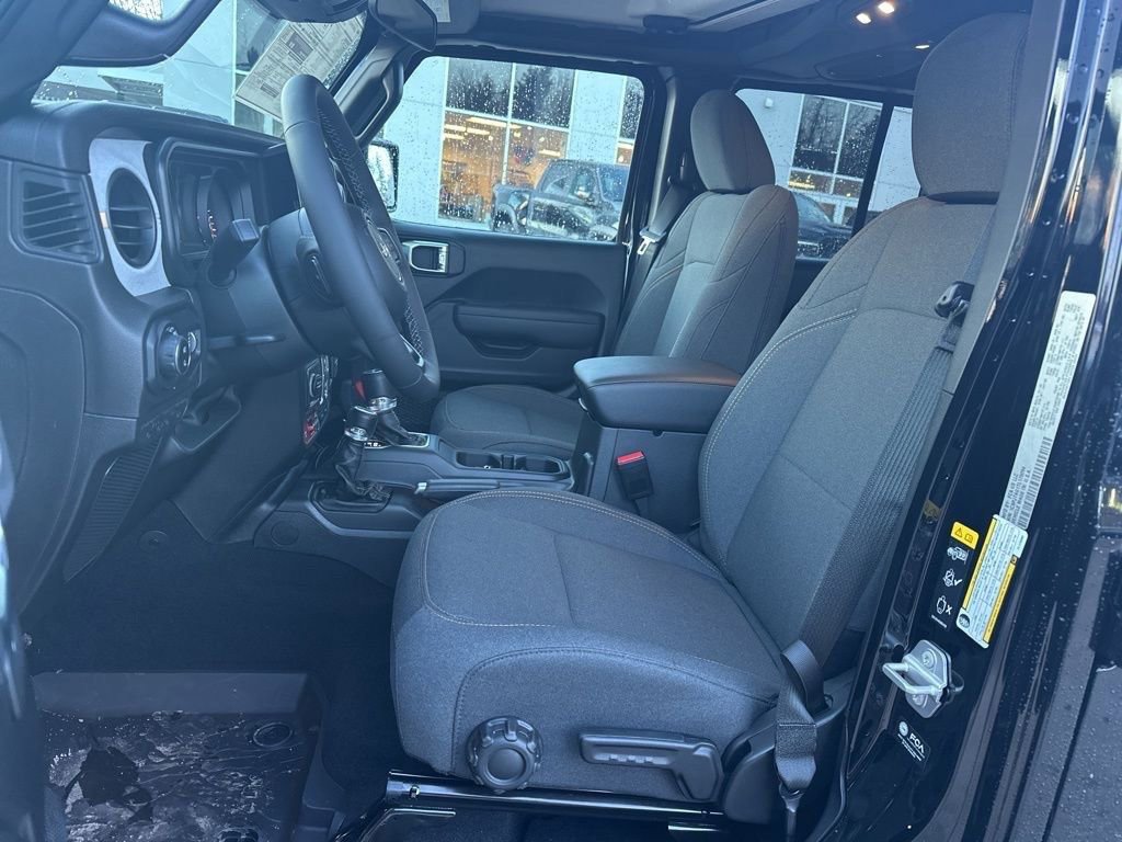 New 2026 Jeep Gladiator Willys image 10