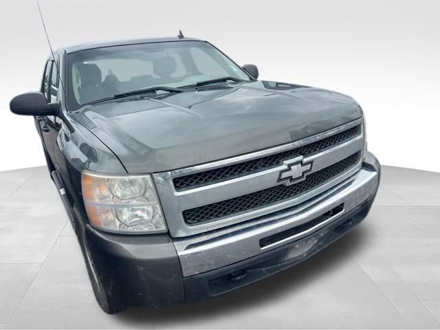 Used 2011 Chevrolet Silverado 1500 LS AWD/4WD image 5
