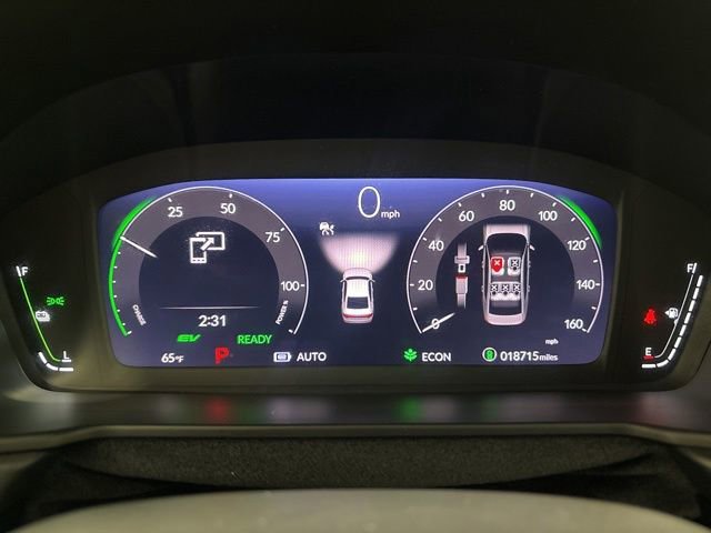 Certified 2024 Honda Accord EX-L image 25