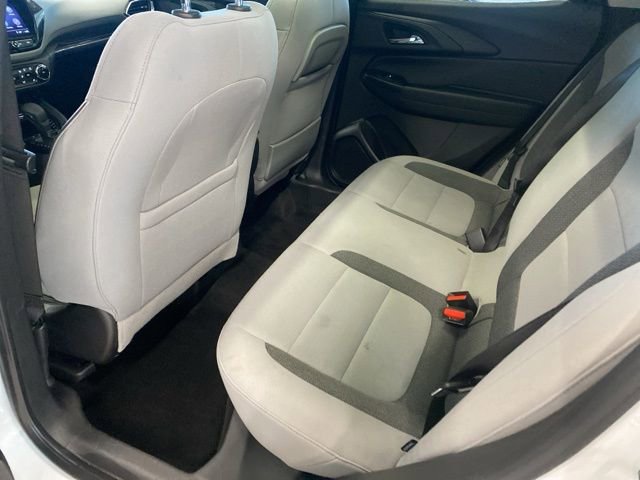 Certified 2021 Chevrolet TrailBlazer LT w/ Sun and Liftgate Package image 30