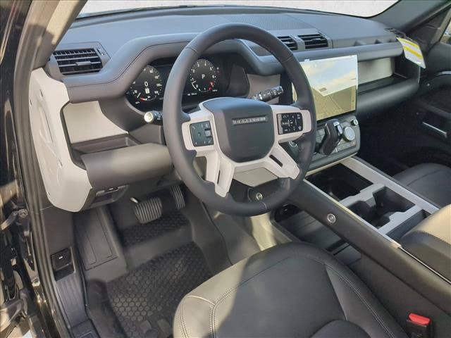 New 2026 Land Rover Defender 110 S AWD/4WD image 3