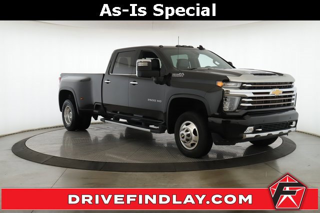 Used 2020 Chevrolet Silverado 3500 High Country