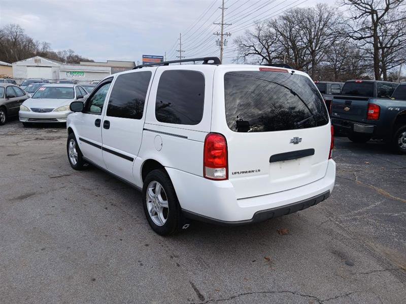 Used 2007 Chevrolet Uplander LS w/ Climate Package image 3