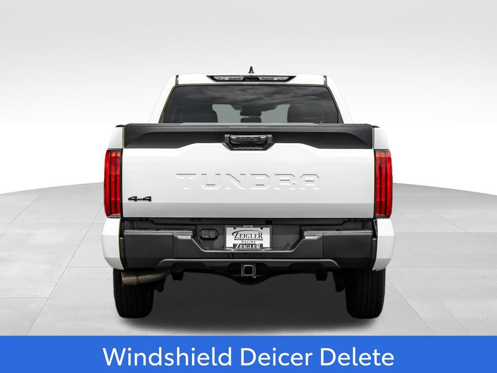 Used 2023 Toyota Tundra SR w/ SR Tow Package AWD/4WD image 6