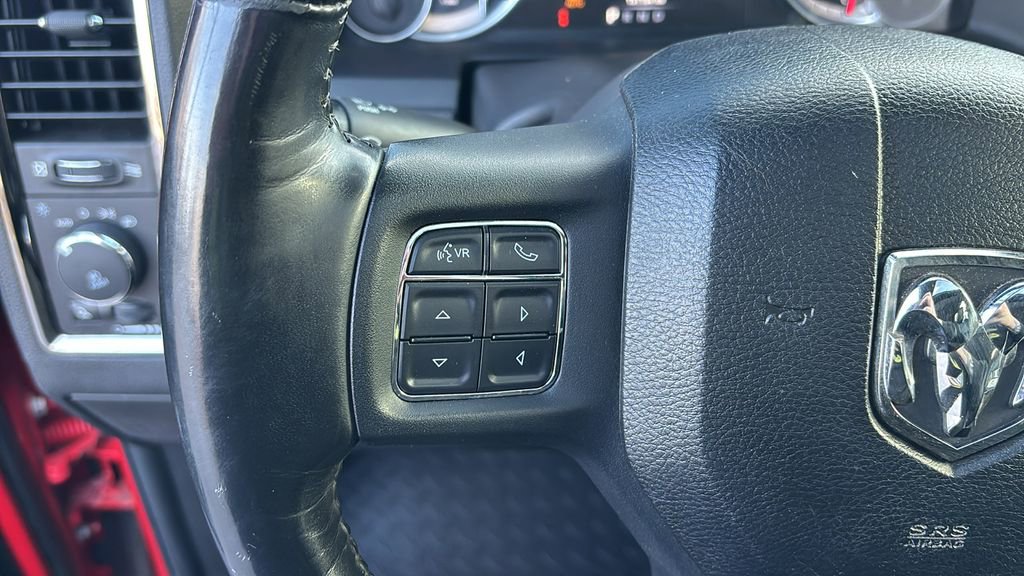 Used 2018 RAM 1500 Sport w/ Convenience Group image 17