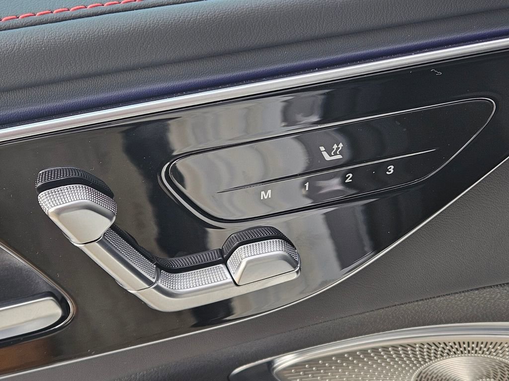 New 2026 Mercedes-Benz C 43 AMG 4MATIC Sedan image 16