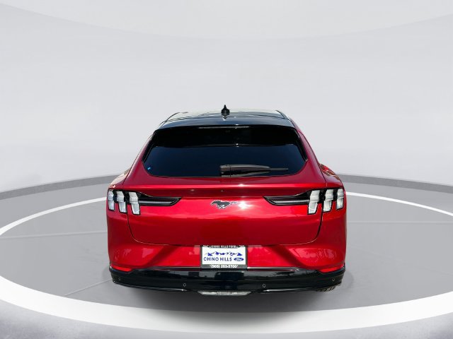 Used 2023 Ford Mustang Mach-E Premium AWD/4WD image 5