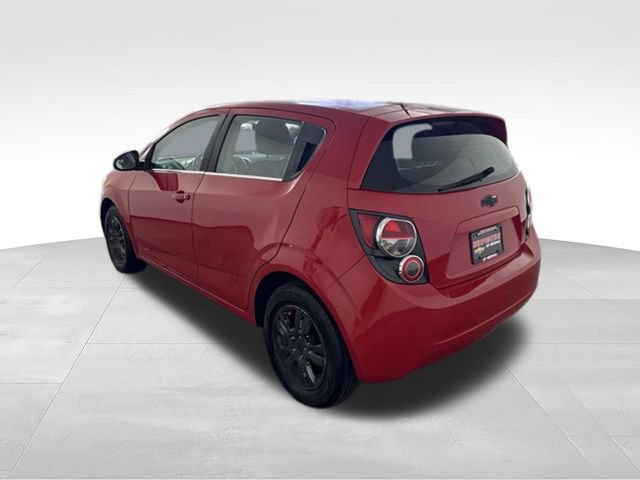 Used 2013 Chevrolet Sonic LT FWD image 6
