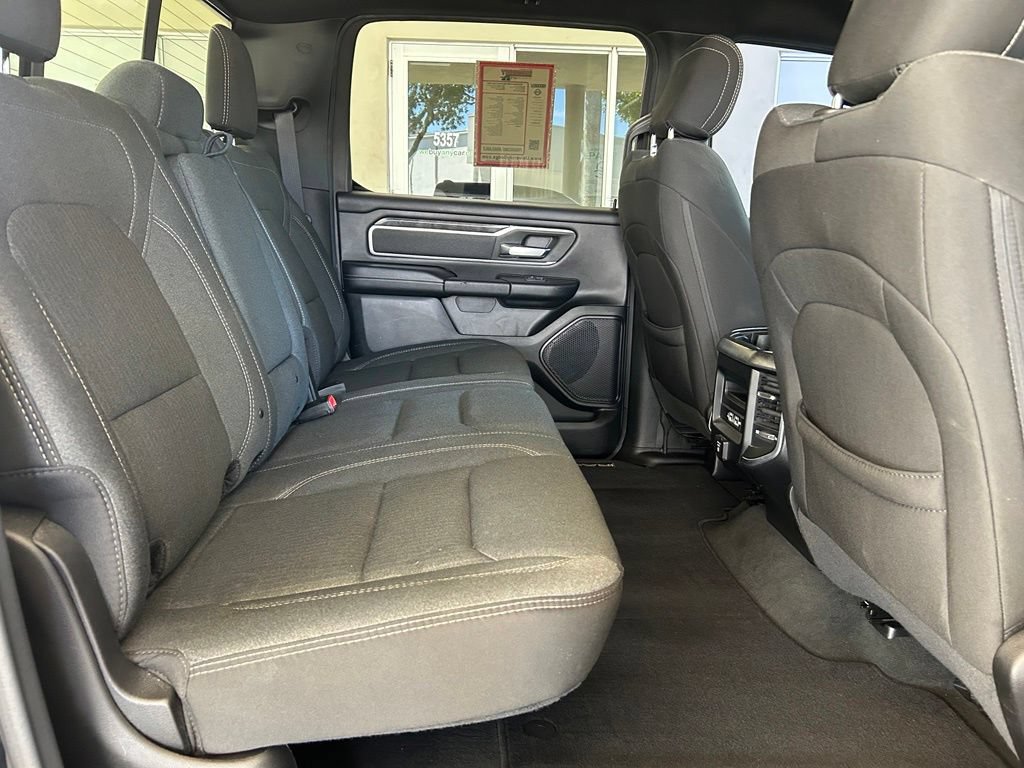 Used 2020 RAM 1500 Big Horn AWD/4WD image 29