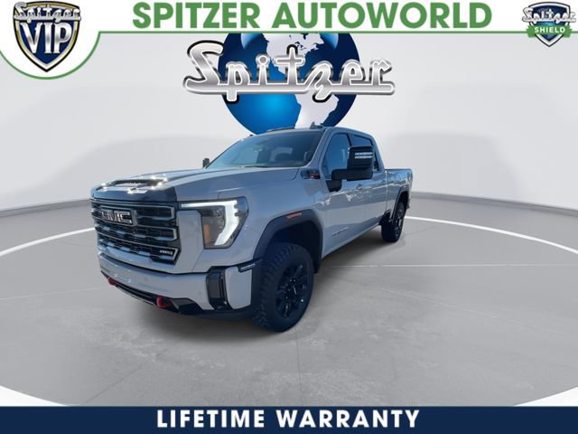 New 2026 GMC Sierra 2500 AT4 w/ Technology Package image 4