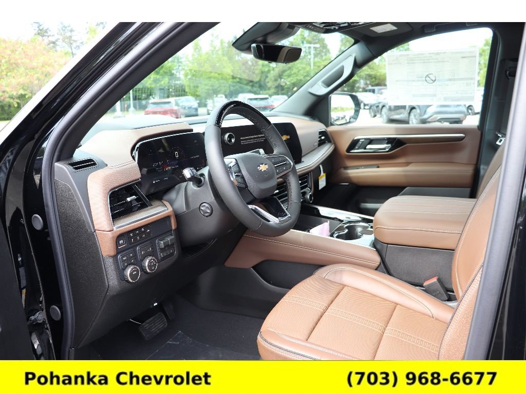 New 2026 Chevrolet Suburban High Country w/ Sun And Tow Package AWD/4WD image 22