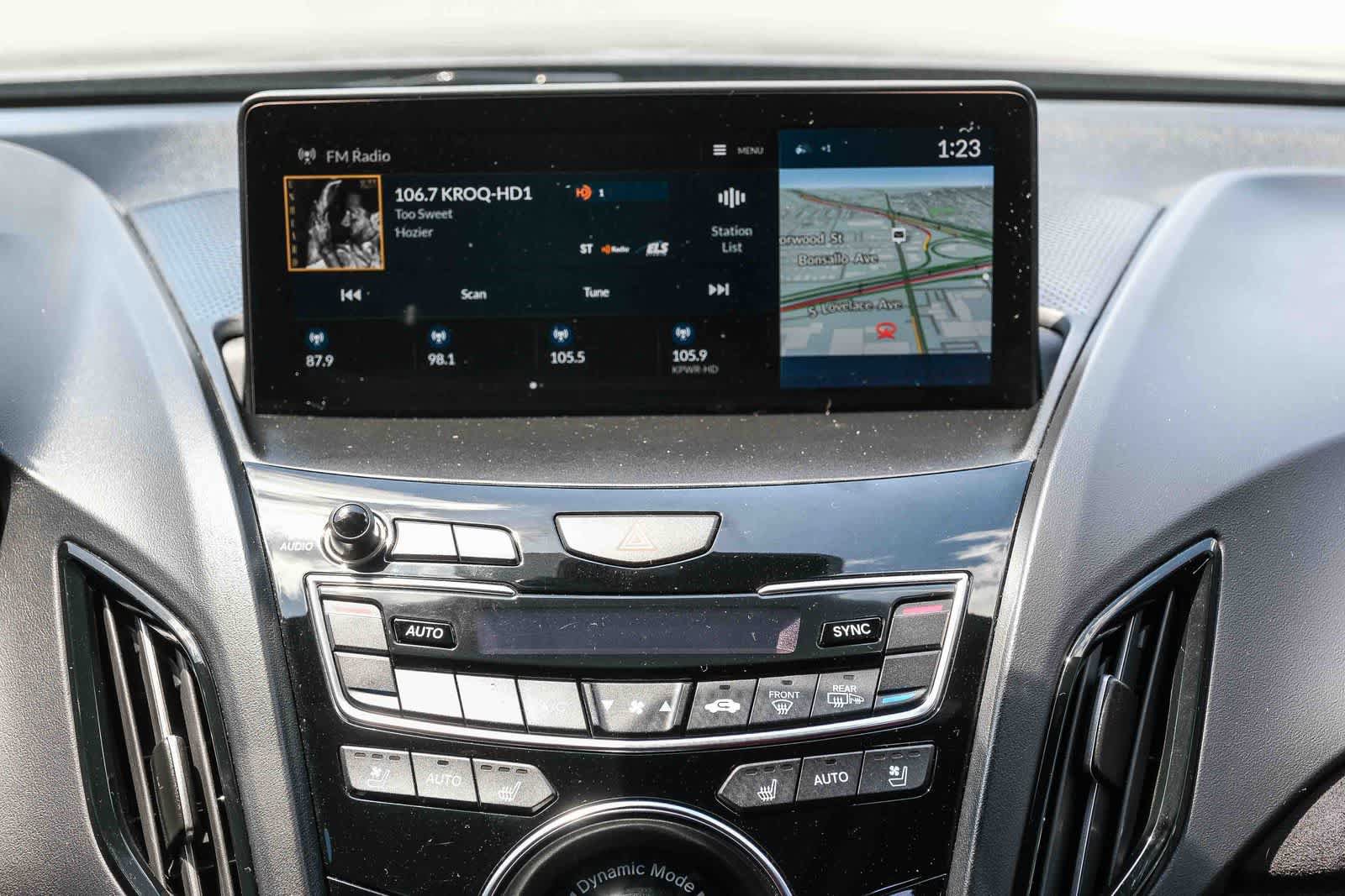 Used 2022 Acura RDX A-Spec FWD image 15
