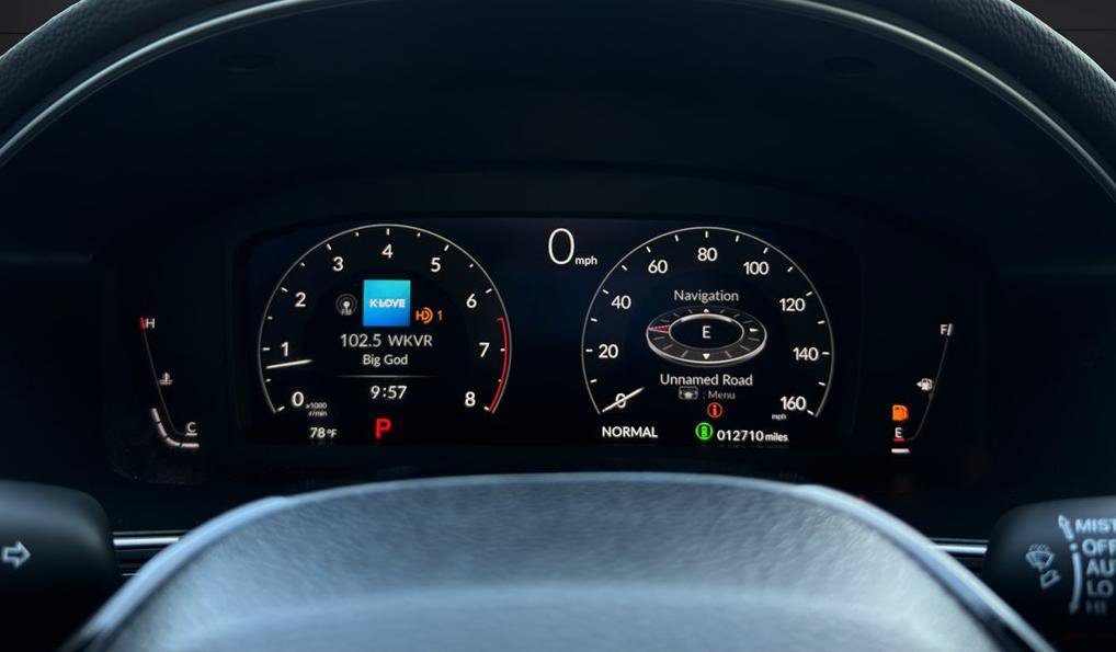 Used 2024 Honda Civic Touring image 15