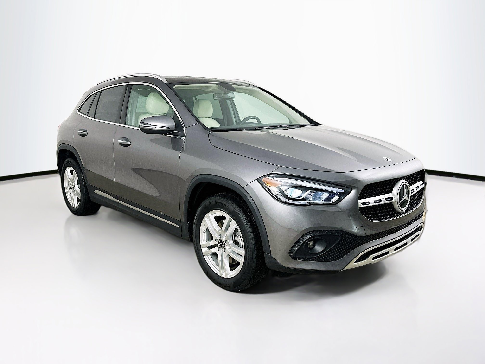 Certified 2023 Mercedes-Benz GLA 250 GLA 250 image 3