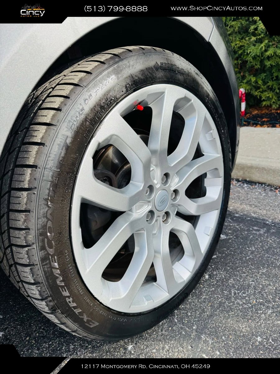 Used 2016 Land Rover Range Rover Sport HSE image 20